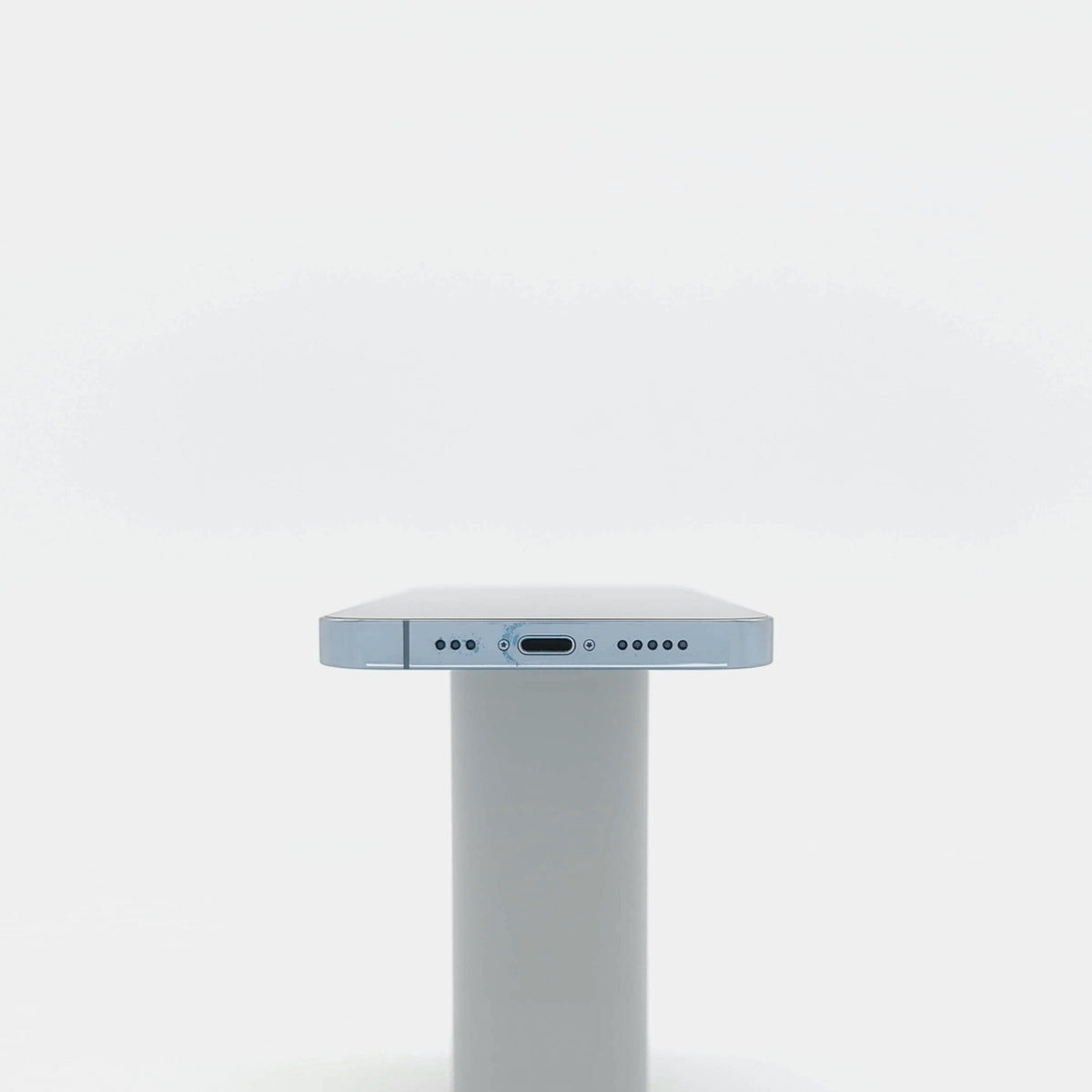 95新 Apple iPhone 13 Pro 256G 遠峰藍色 中國大陸版