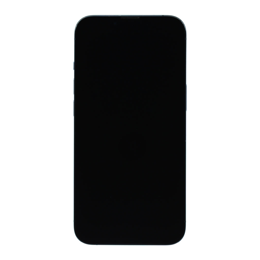 95新 Apple iPhone 13 Pro 256G 遠峰藍色 中國大陸版