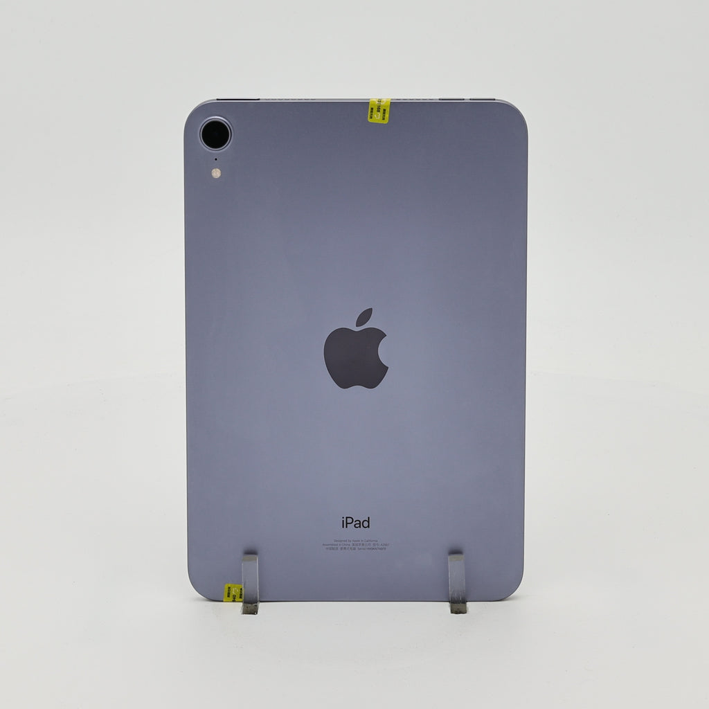 95新 Apple iPad mini6 64G 紫色 WIFI