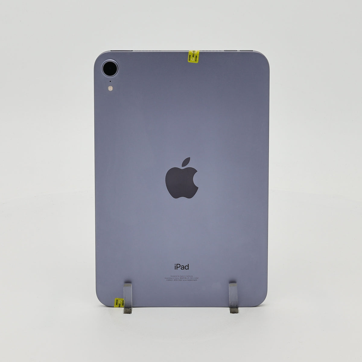 95新 Apple iPad mini6 64G 紫色 WIFI