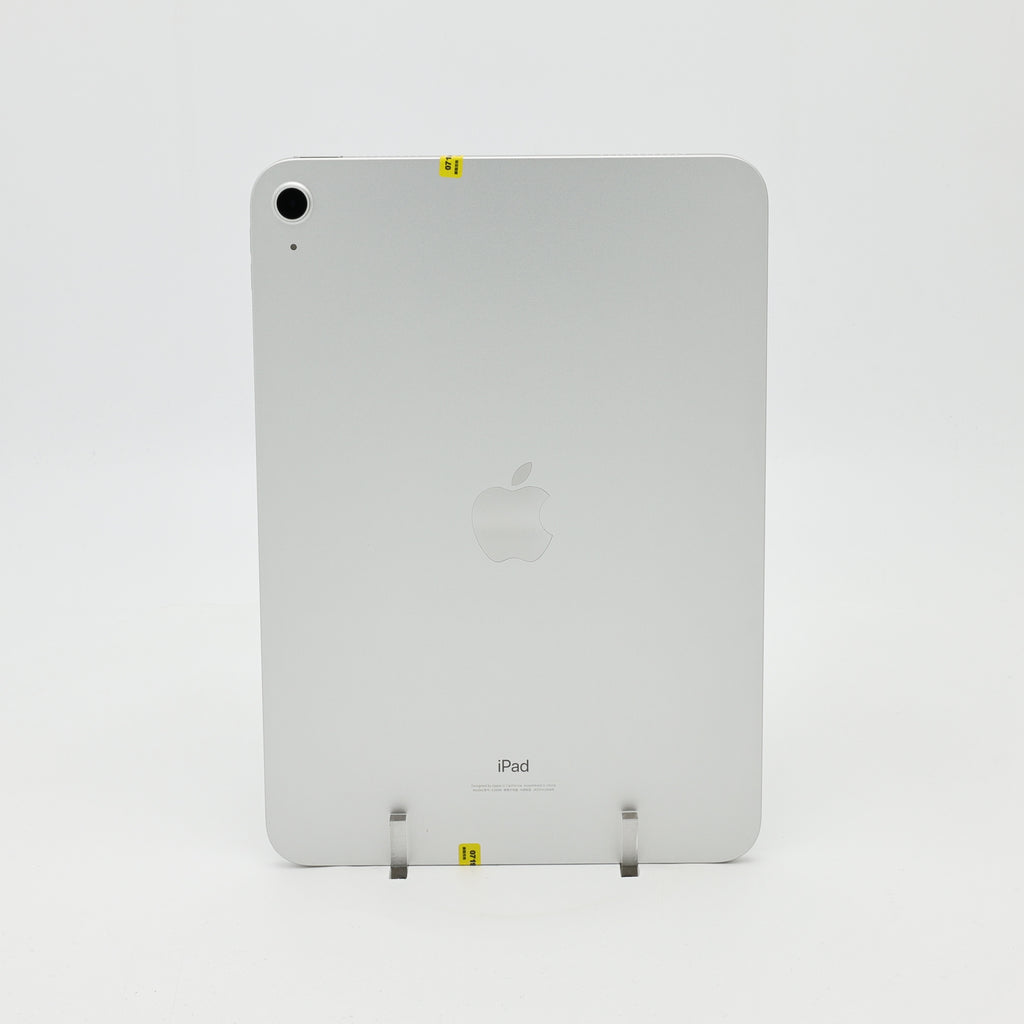 99新 Apple iPad 10代 64G 銀色 WIFI