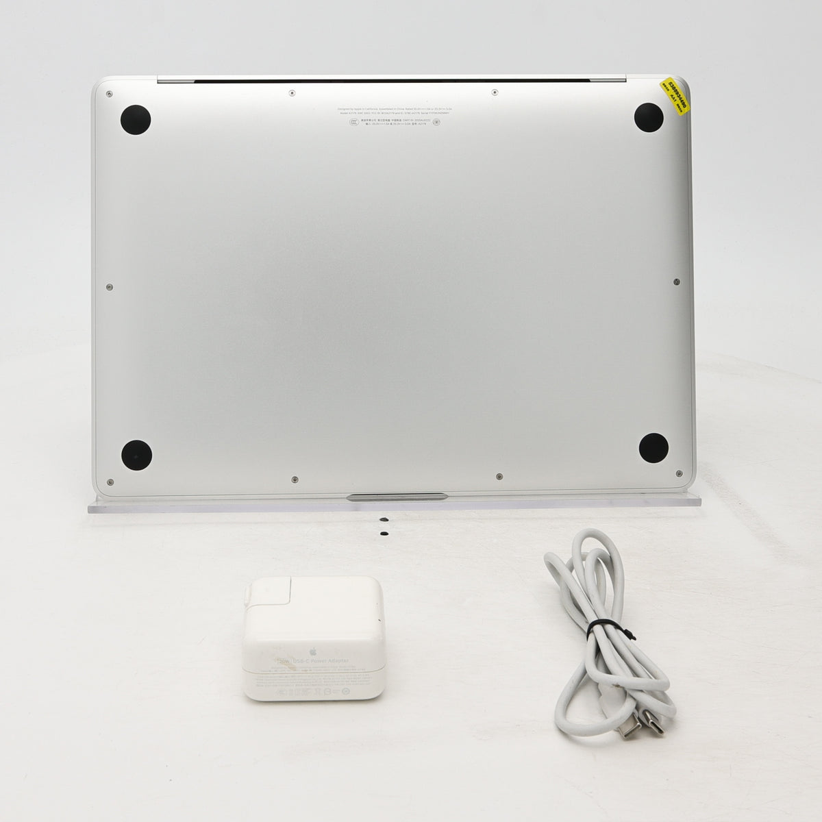 95新 Apple MacBook Air 20年 13寸 i5 1.1G 8G RAM 256G SSD 銀色