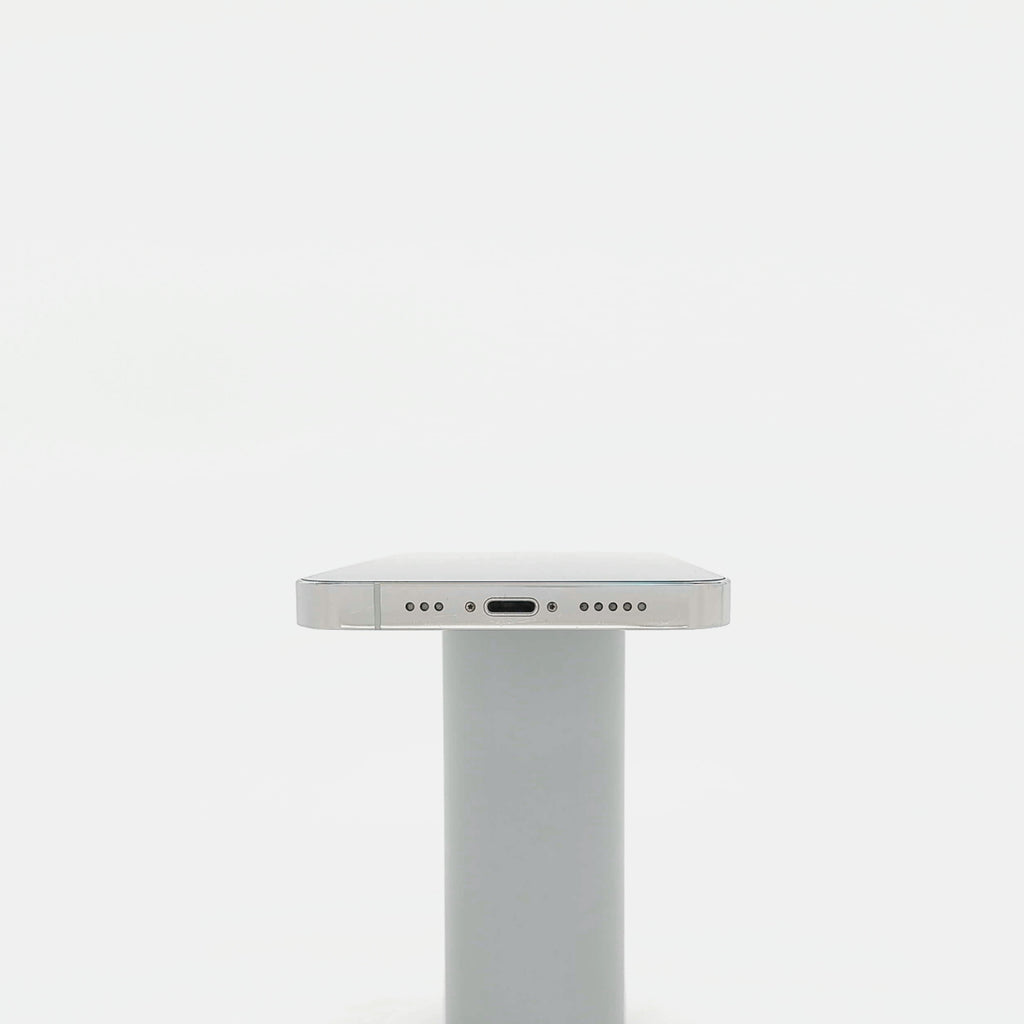 95新 Apple iPhone 13 Pro 128G 銀色 中國大陸版