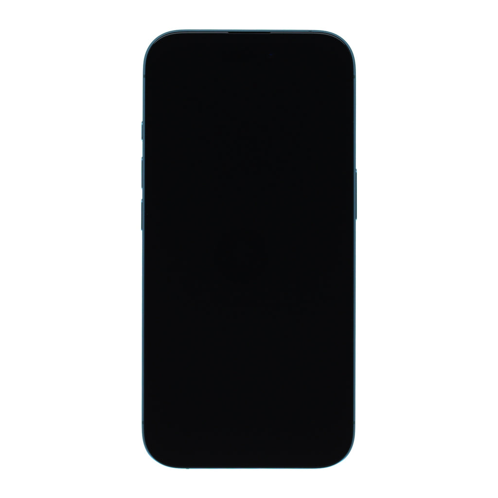 95新 Apple iPhone 16 128G 深青色 中國大陸版