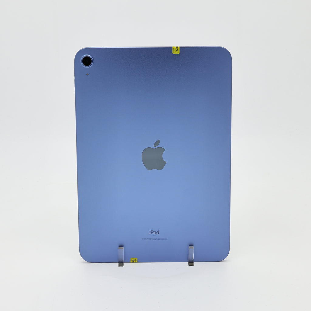 99新 Apple iPad 10代 256G 藍色 WIFI
