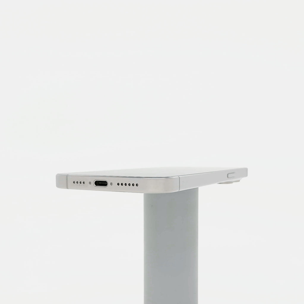 95新 Apple iPhone 15 Pro Max 256G 白色鈦金屬 中國大陸版