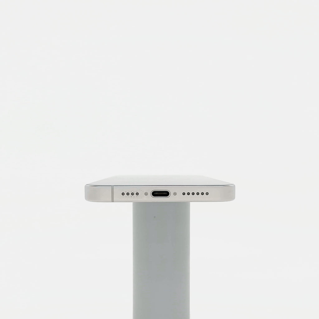 95新 Apple iPhone 15 Pro Max 256G 白色鈦金屬 中國大陸版