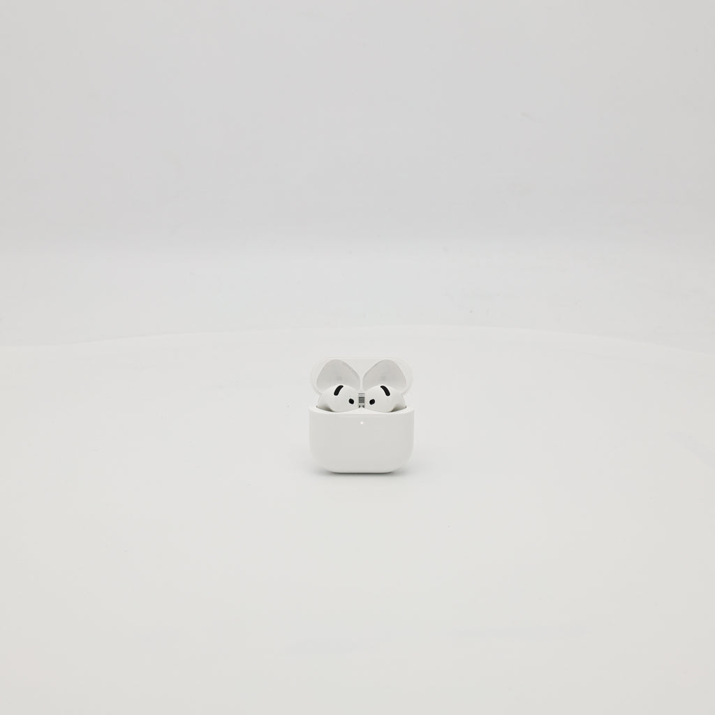 99新 Apple AirPods 4 (支持主动降噪) 白色
