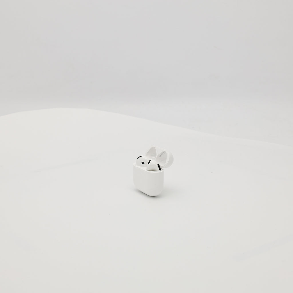 99新 Apple AirPods 4 (支持主动降噪) 白色