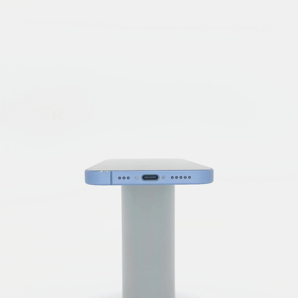 95新 Apple iPhone 16 128G 群青色 中國大陸版