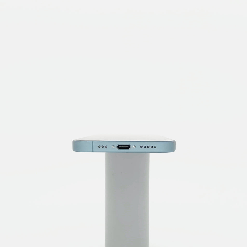 95新 Apple iPhone 16 128G 深青色 中國大陸版