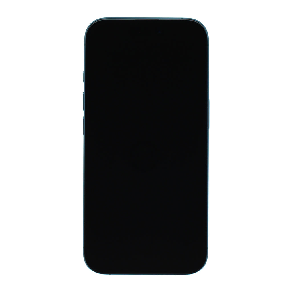 95新 Apple iPhone 16 128G 深青色 中國大陸版