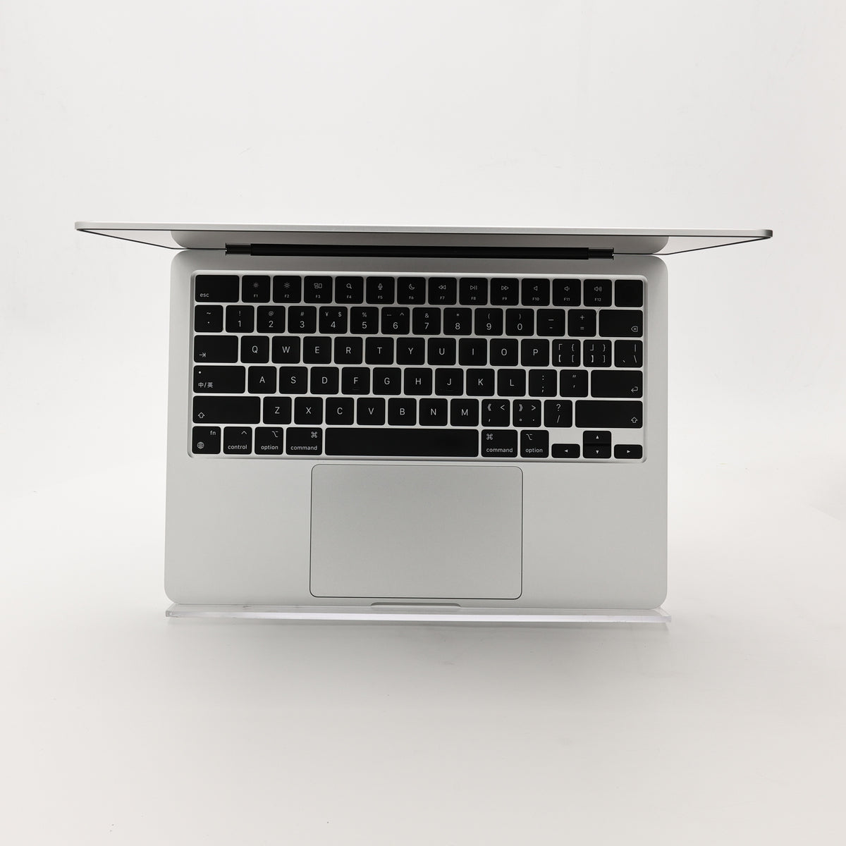 95新 Apple MacBook Air 22年 13寸 M2（8+8核） 8G RAM 256G SSD 銀色