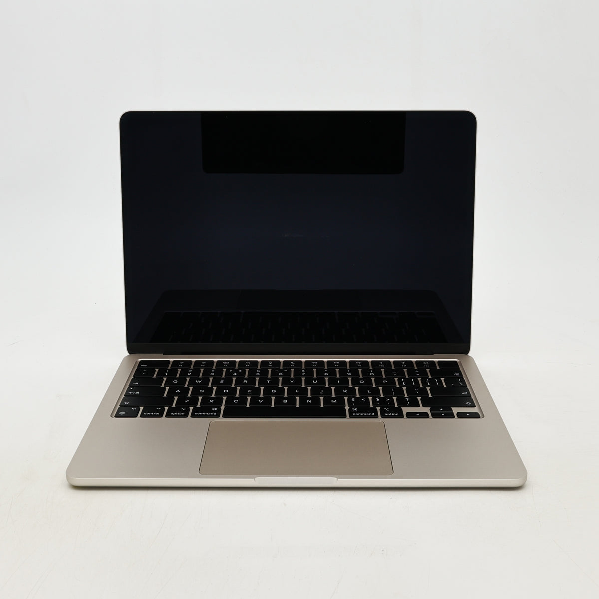 99新 Apple MacBook Air 22年 13寸 M2（8+8核） 8G RAM 256G SSD 星光色