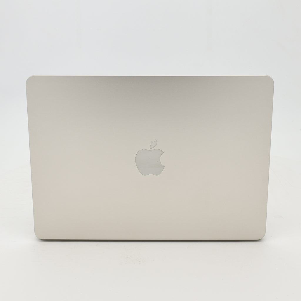 99新 Apple MacBook Air 22年 13寸 M2（8+8核） 8G RAM 256G SSD 星光色