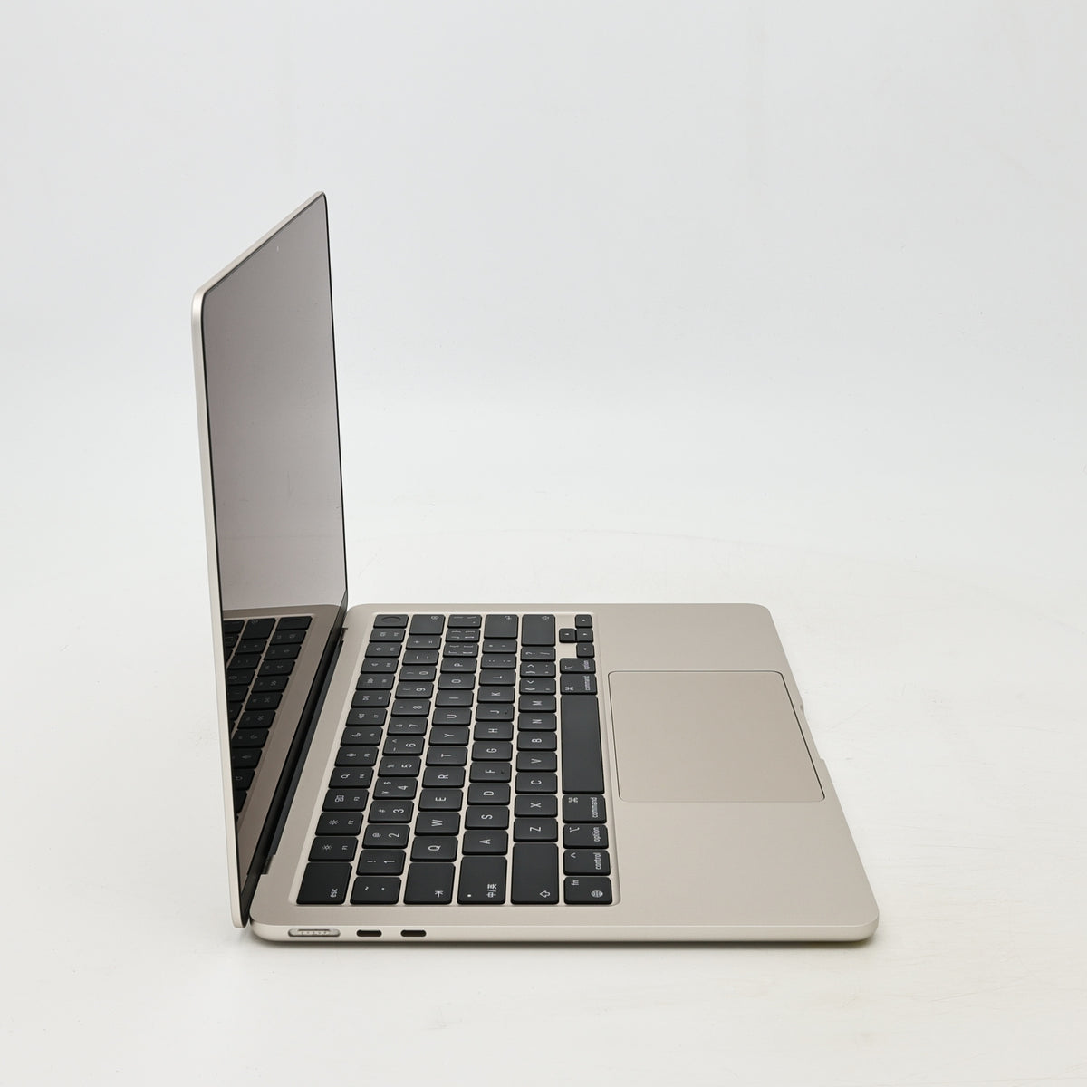 99新 Apple MacBook Air 22年 13寸 M2（8+8核） 8G RAM 256G SSD 星光色