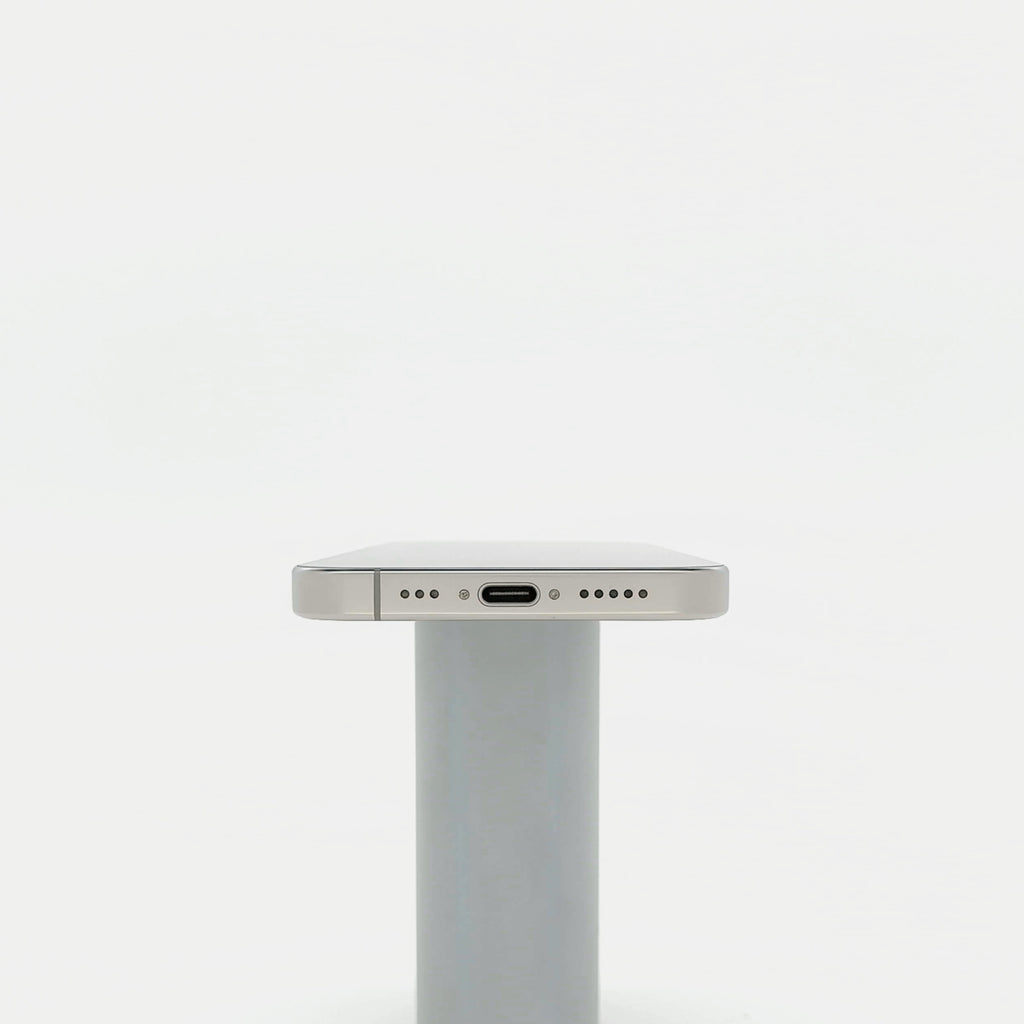 99新 Apple iPhone 16 Pro 128G 原色鈦金屬 中國大陸版