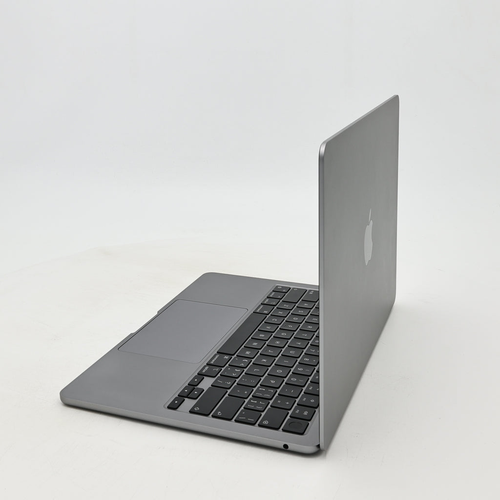 95新 Apple MacBook Air 22年 13寸 M2（8+8核） 8G RAM 512G SSD 深空灰色