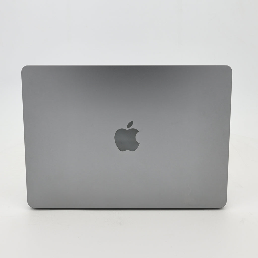 95新 Apple MacBook Air 22年 13寸 M2（8+8核） 8G RAM 512G SSD 深空灰色