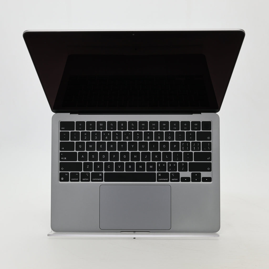 95新 Apple MacBook Air 22年 13寸 M2（8+8核） 8G RAM 512G SSD 深空灰色