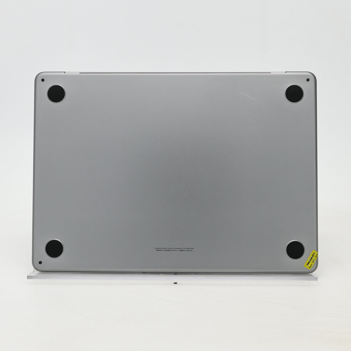 95新 Apple MacBook Air 22年 13寸 M2（8+8核） 8G RAM 512G SSD 深空灰色