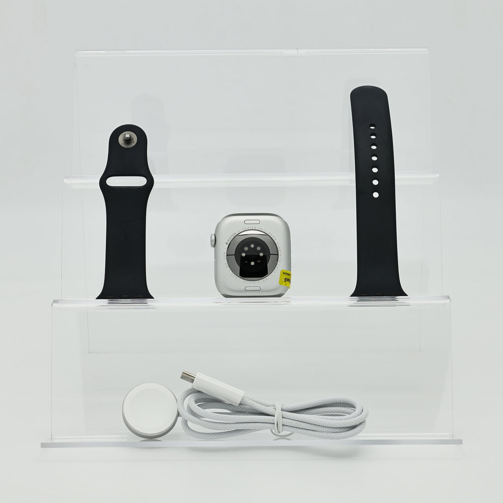 99新 Apple Watch Series 10 46毫米 鋁金屬