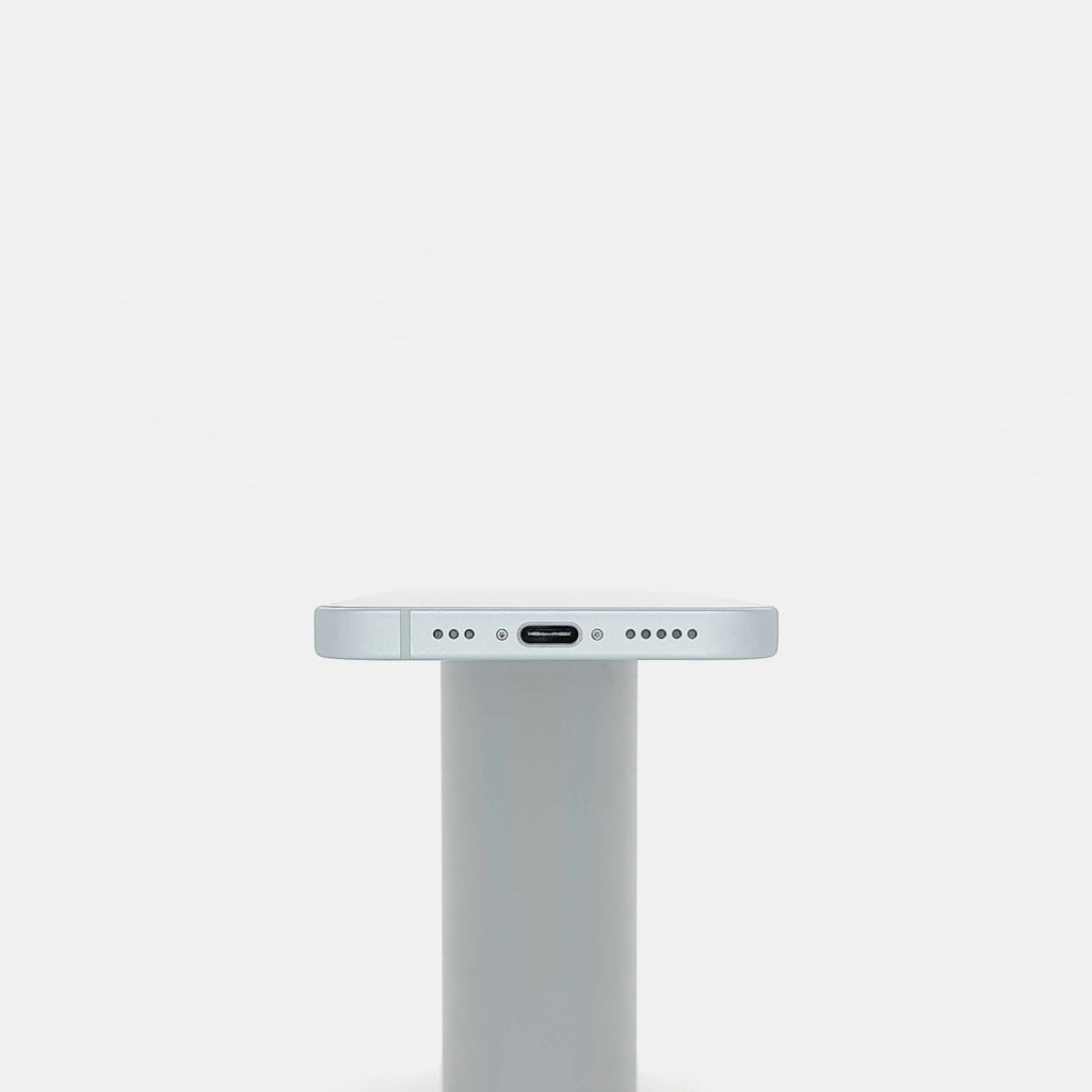 95新 Apple iPhone 15 128G 藍色 中國大陸版