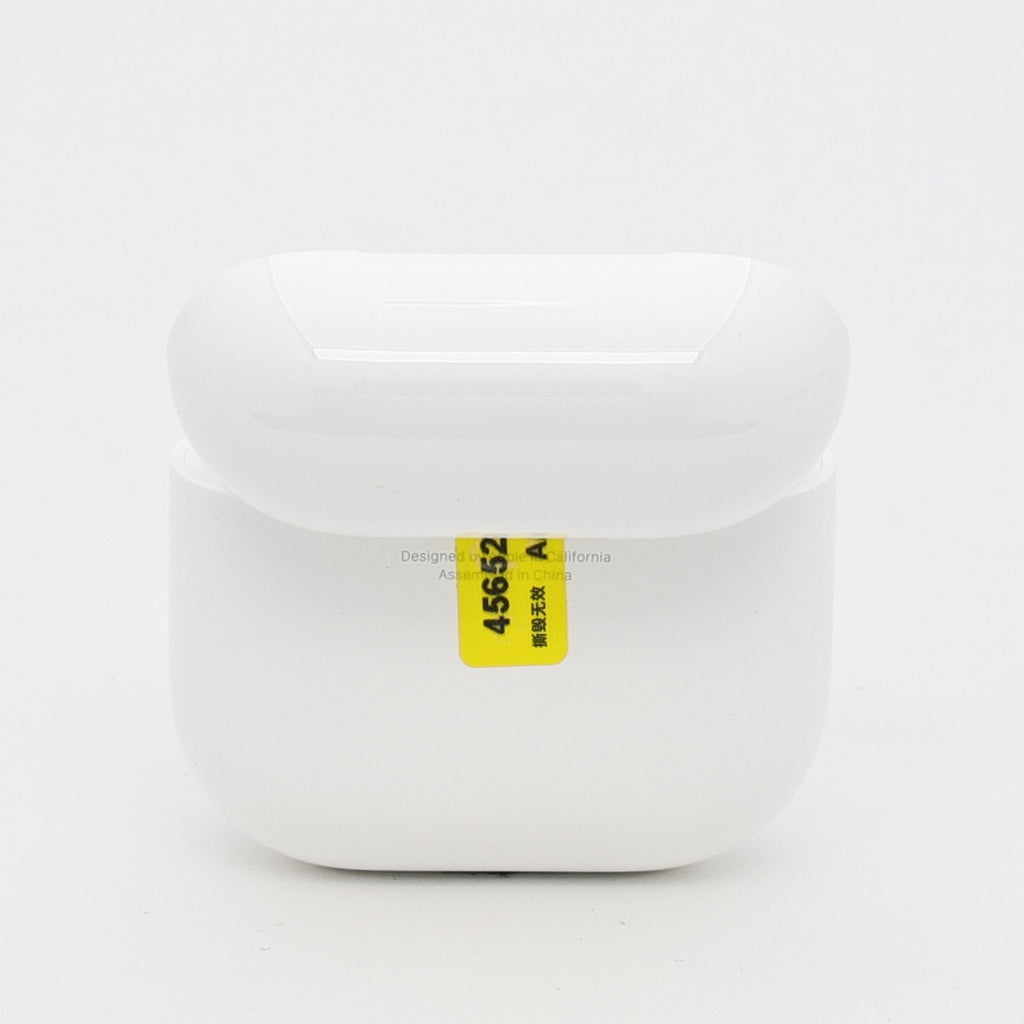 99新 Apple AirPods 4 (不支持主动降噪) 白色