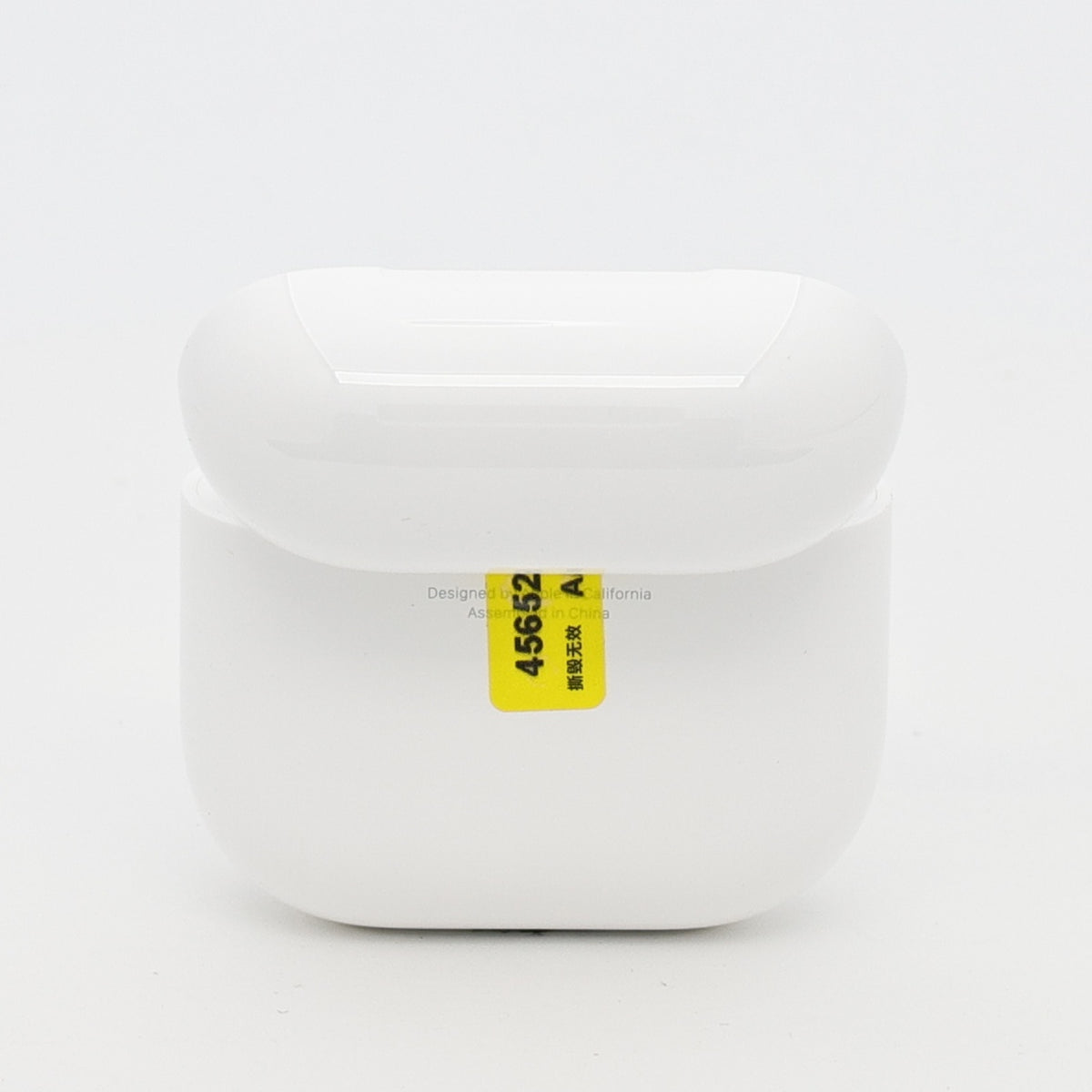 99新 Apple AirPods 4 (不支持主动降噪) 白色