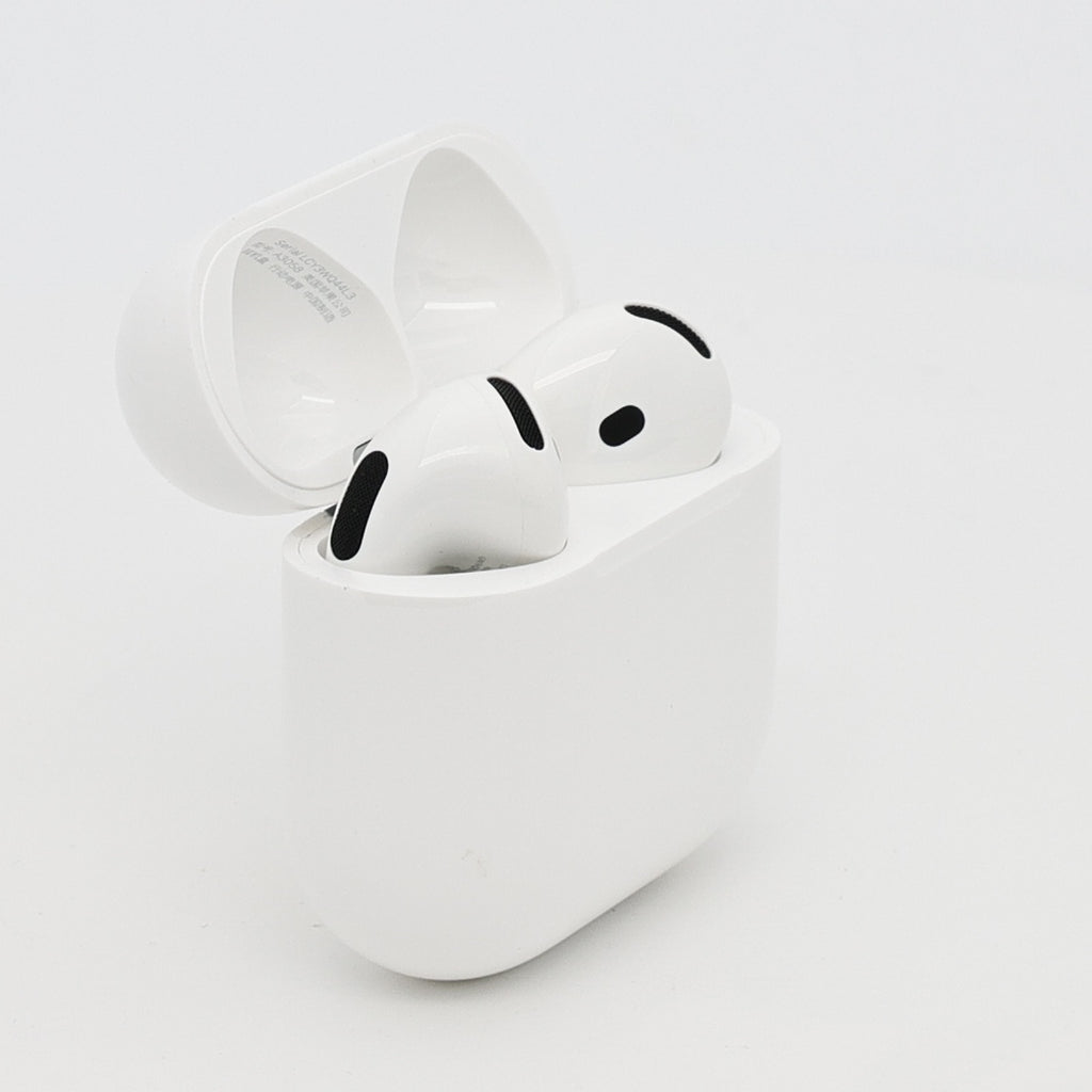 99新 Apple AirPods 4 (不支持主动降噪) 白色