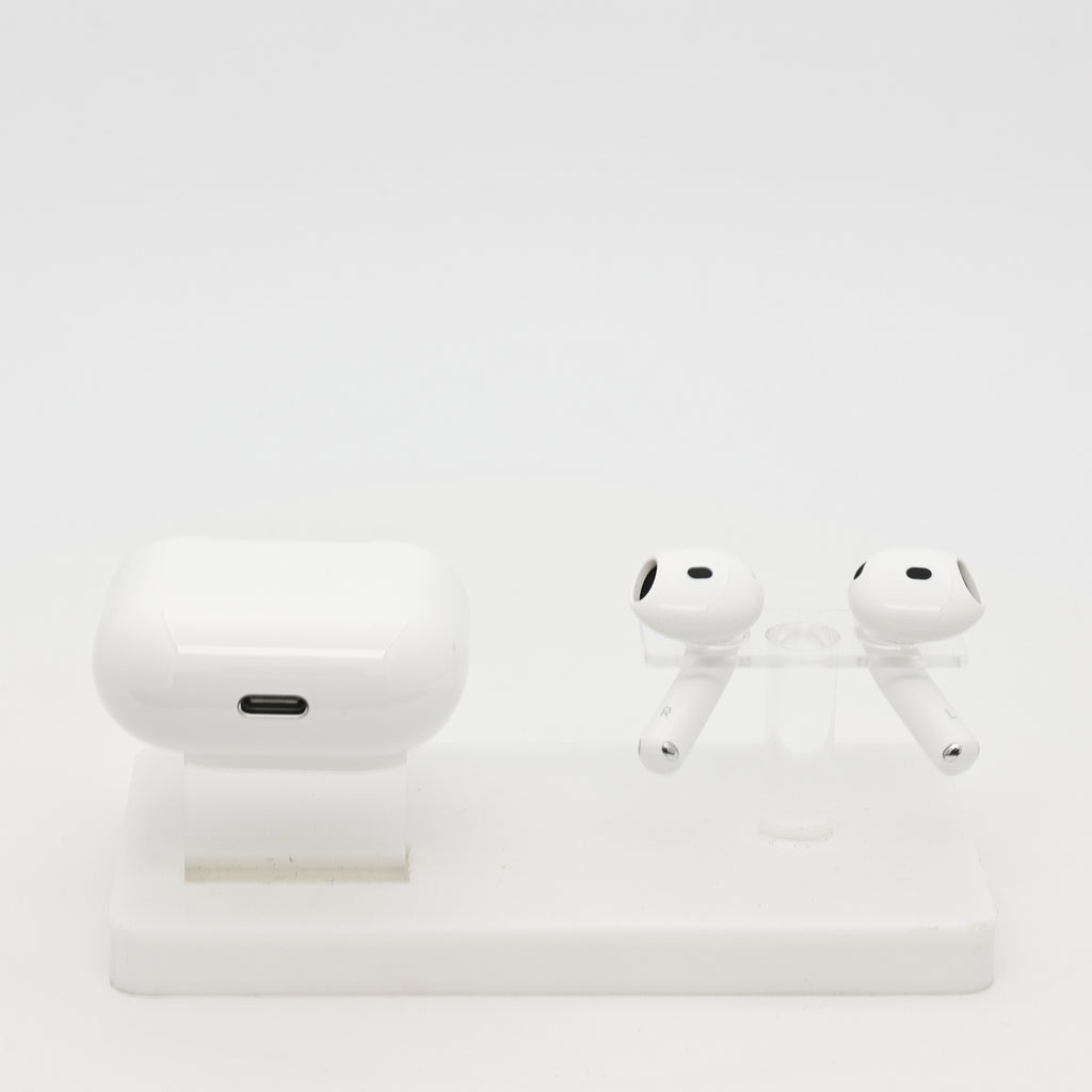 99新 Apple AirPods 4 (不支持主动降噪) 白色