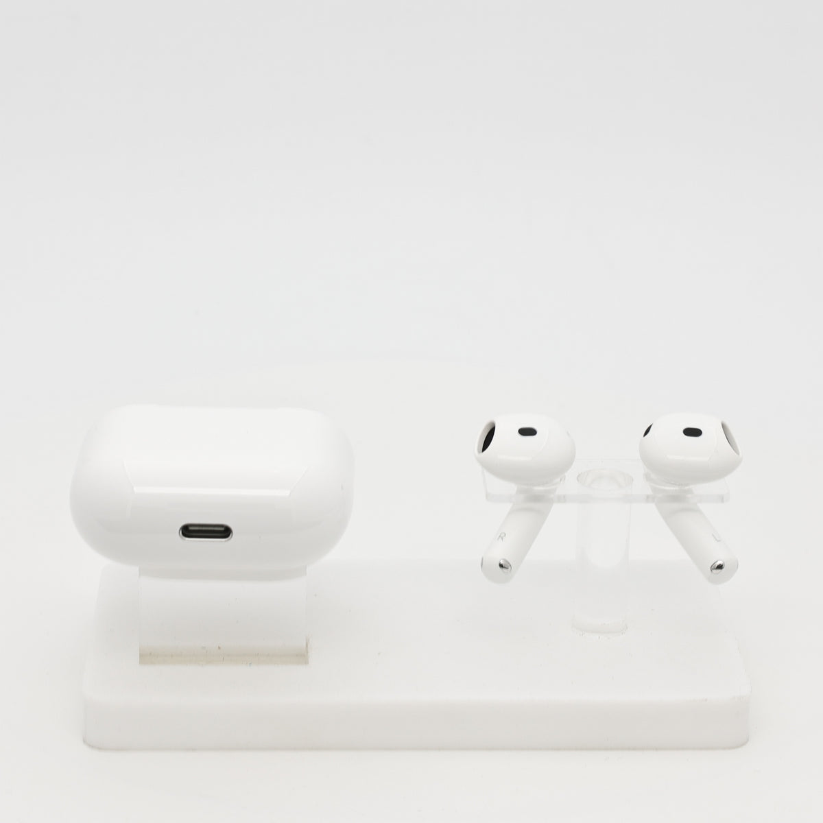 99新 Apple AirPods 4 (不支持主动降噪) 白色
