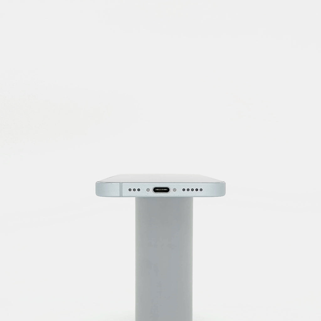 95新 Apple iPhone 15 256G 藍色 中國大陸版