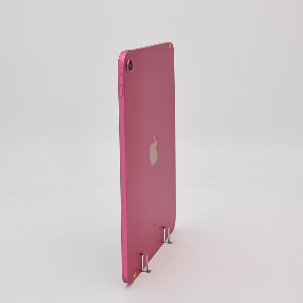 95新 Apple iPad 10代 64G 粉紅色 WIFI