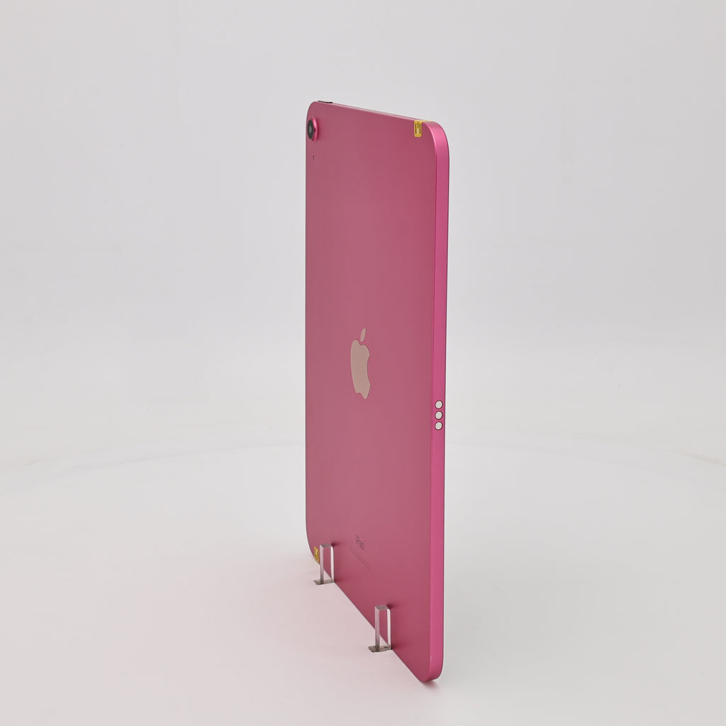 95新 Apple iPad 10代 64G 粉紅色 WIFI