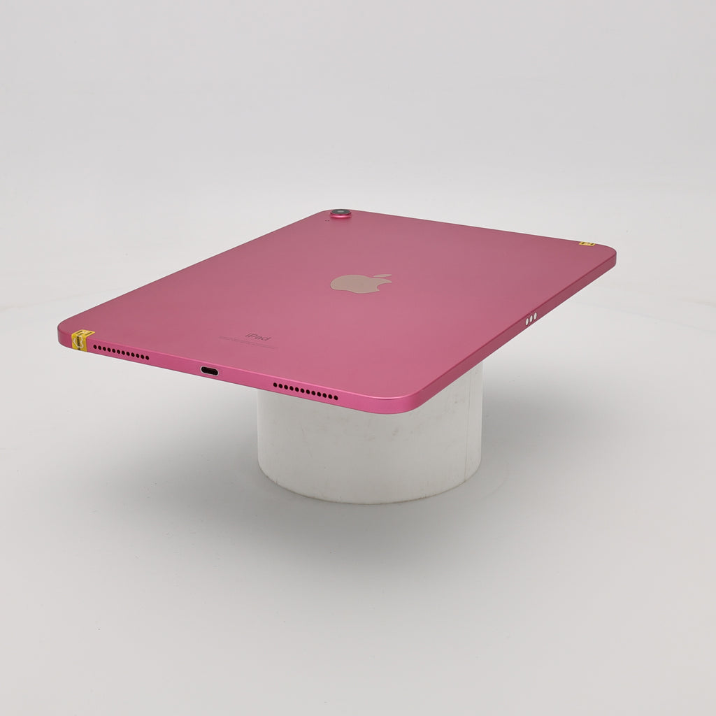 95新 Apple iPad 10代 64G 粉紅色 WIFI