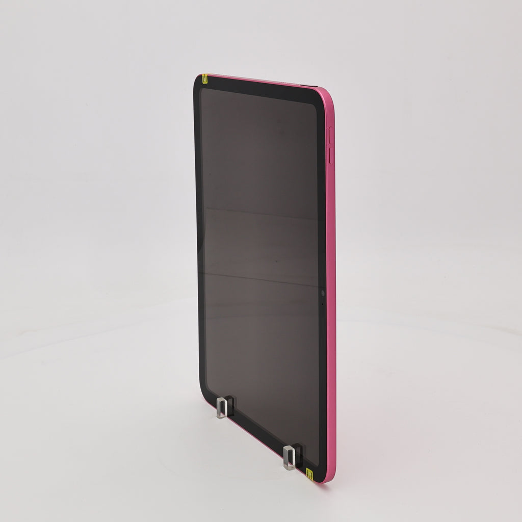 95新 Apple iPad 10代 64G 粉紅色 WIFI