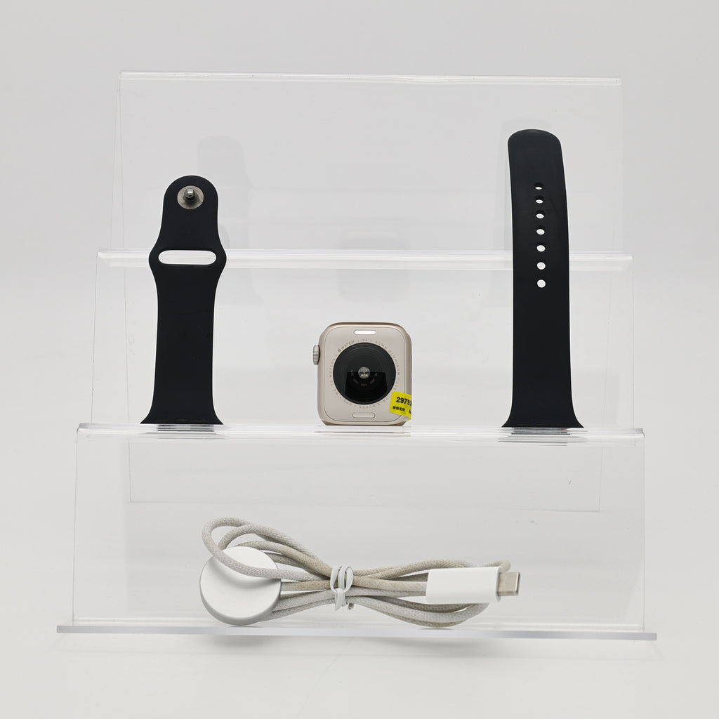 99新 Apple Watch SE 2 40毫米 鋁金屬