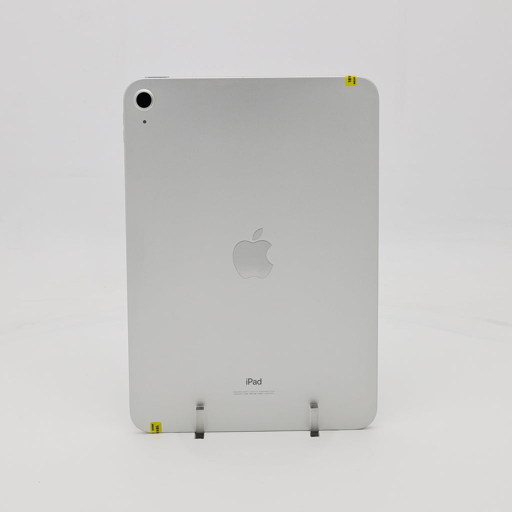 99新 Apple iPad 10代 256G 銀色 WIFI
