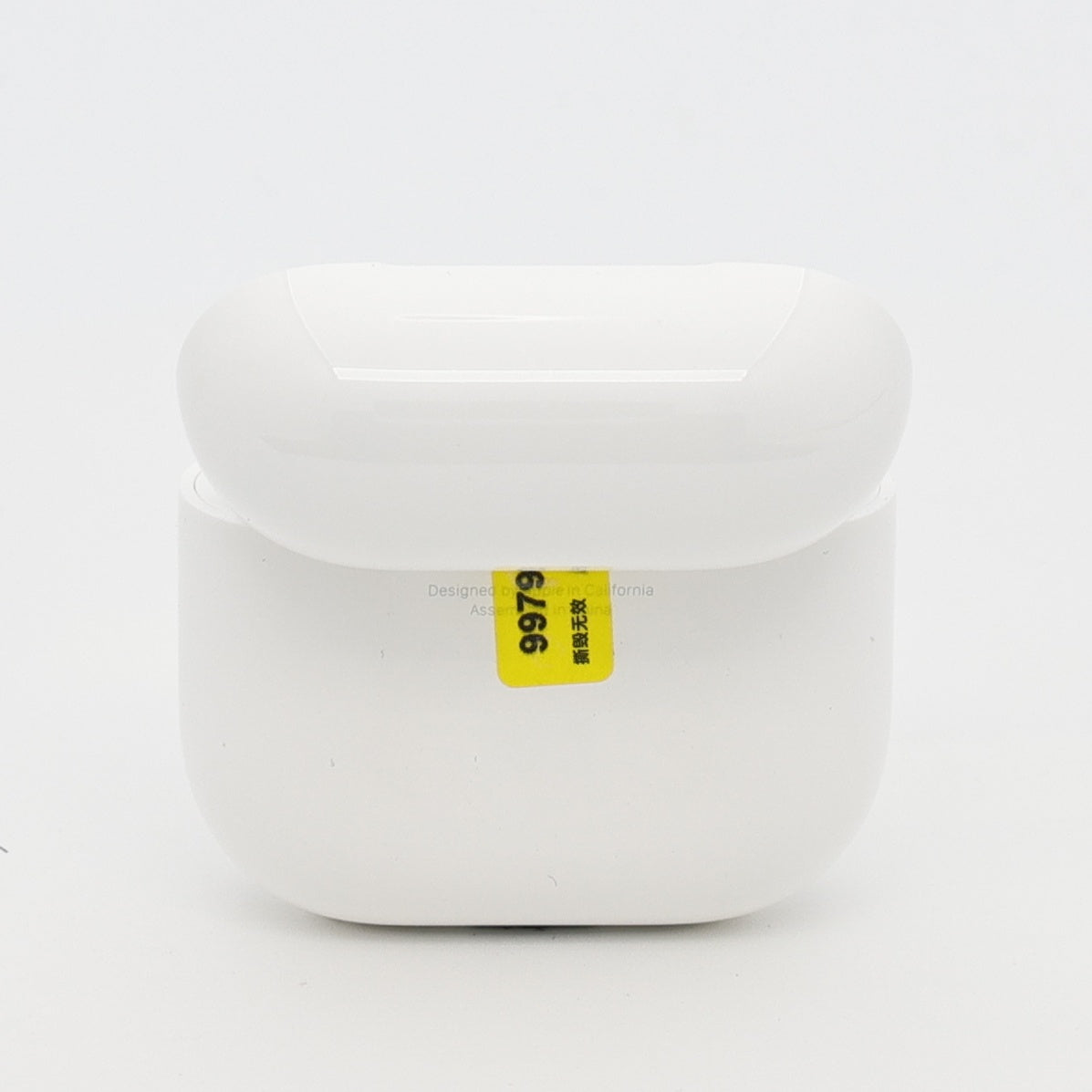 99新 Apple AirPods 4 (支持主动降噪) 白色