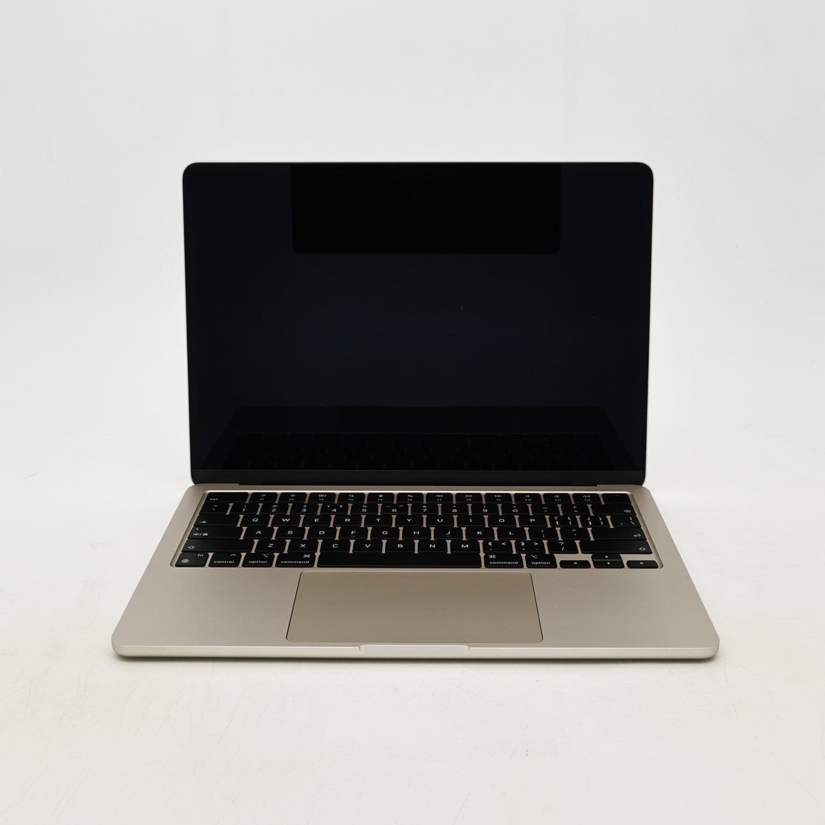 95新 Apple MacBook Air 22年 13寸 M2（8+8核） 8G RAM 256G SSD 星光色