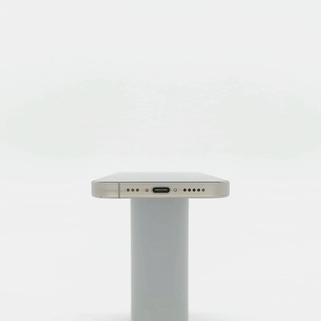 95新 Apple iPhone 16 Pro 128G 原色鈦金屬 中國大陸版
