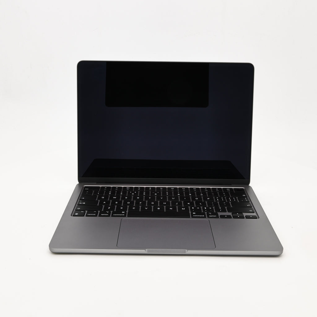 99新 Apple MacBook Air 22年 13寸 M2（8+8核） 16G RAM 256G SSD 深空灰色