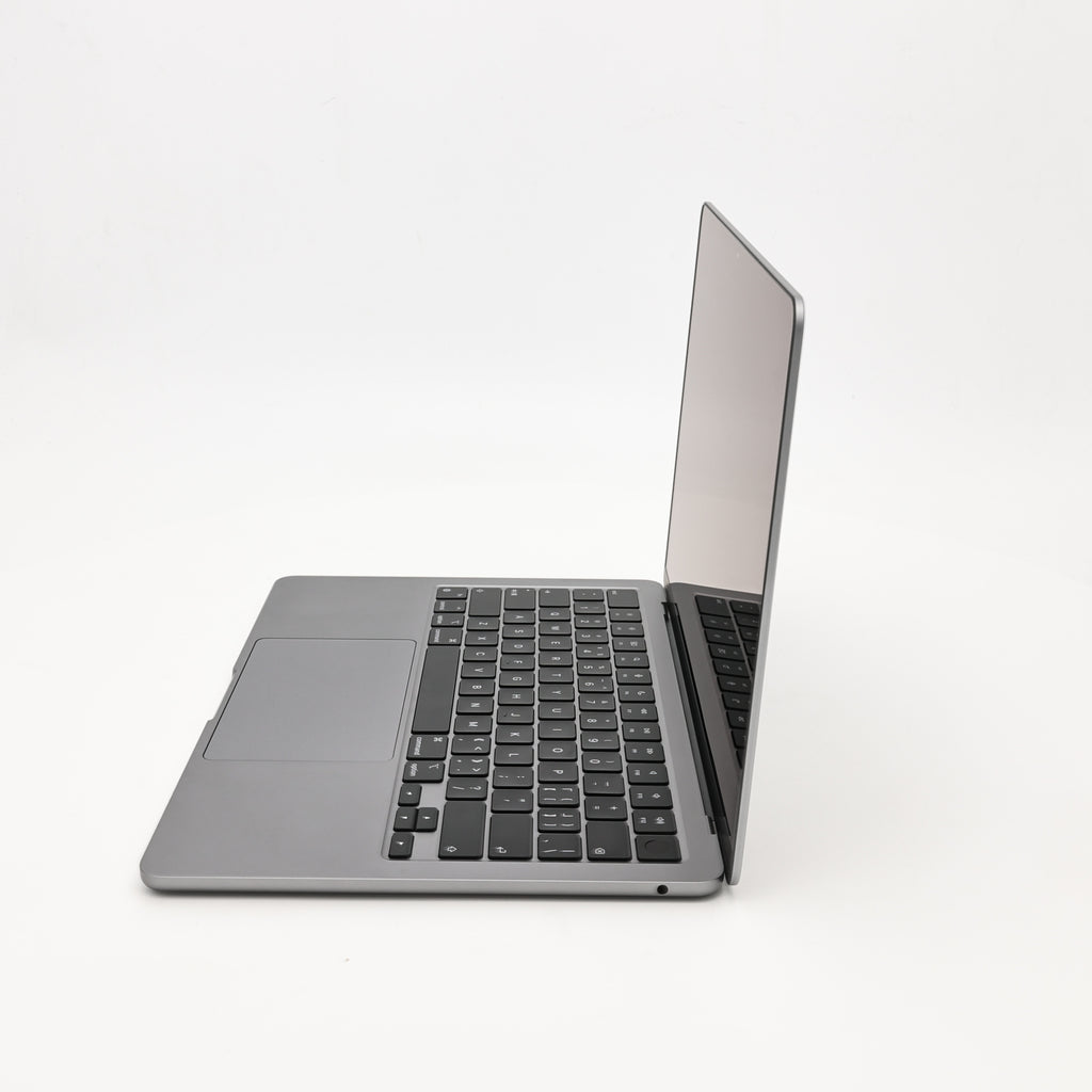 99新 Apple MacBook Air 22年 13寸 M2（8+8核） 16G RAM 256G SSD 深空灰色