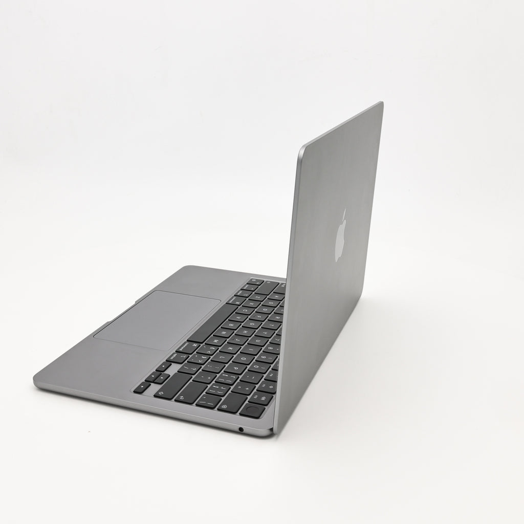 99新 Apple MacBook Air 22年 13寸 M2（8+8核） 16G RAM 256G SSD 深空灰色