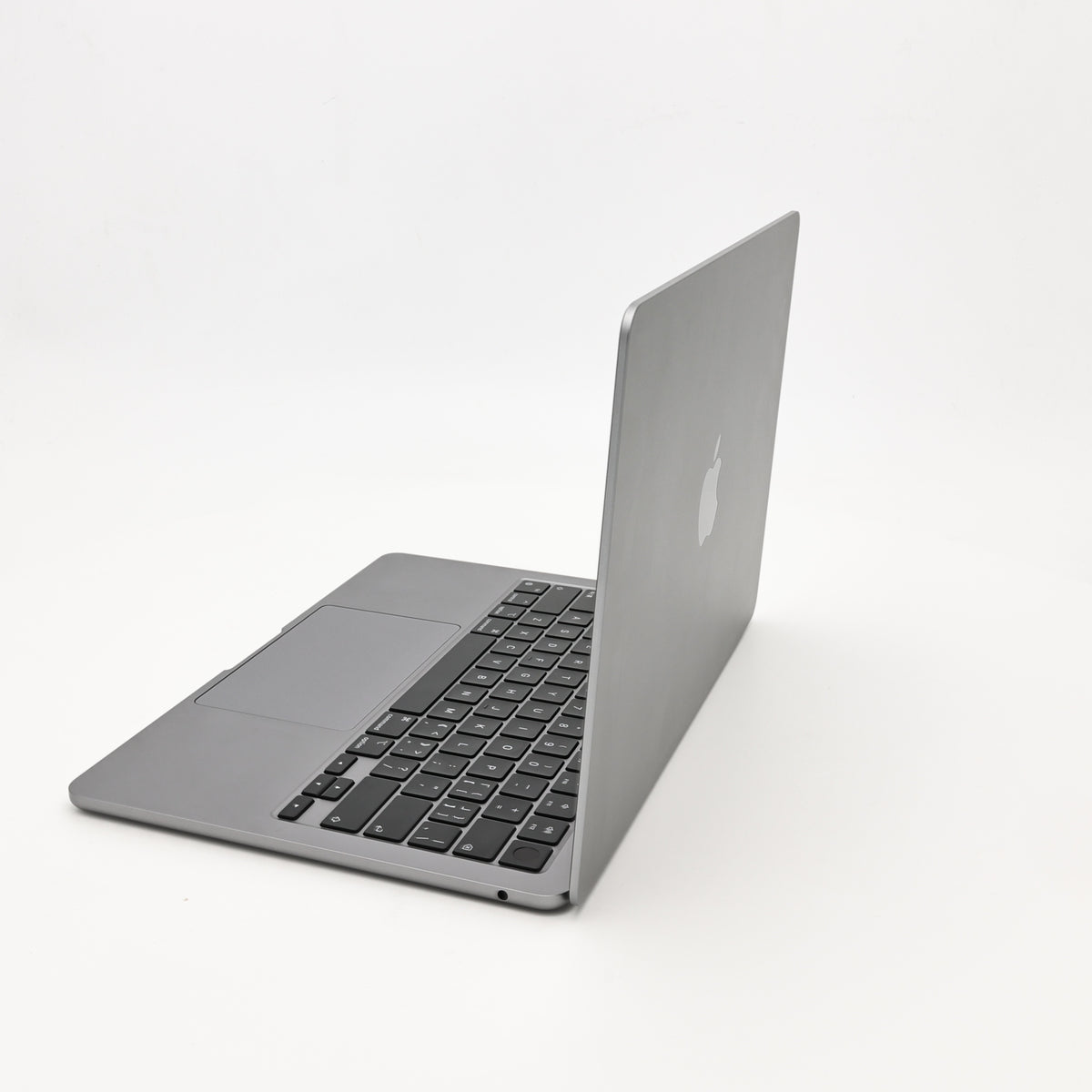 99新 Apple MacBook Air 22年 13寸 M2（8+8核） 16G RAM 256G SSD 深空灰色