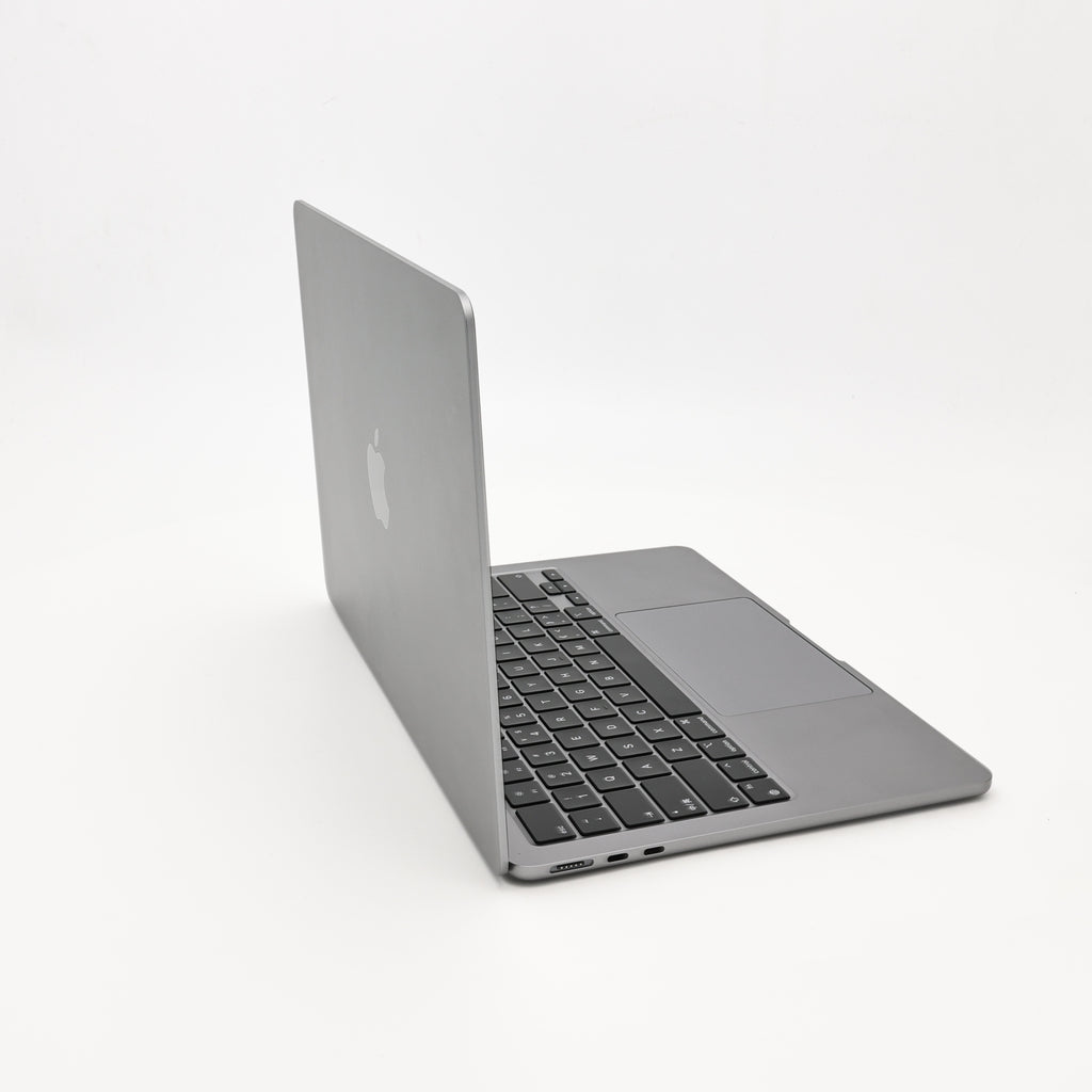 99新 Apple MacBook Air 22年 13寸 M2（8+8核） 16G RAM 256G SSD 深空灰色