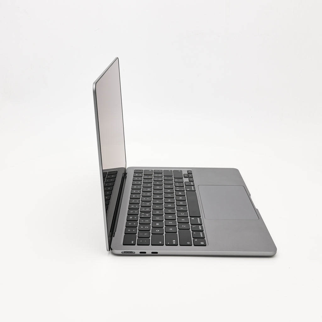 99新 Apple MacBook Air 22年 13寸 M2（8+8核） 16G RAM 256G SSD 深空灰色