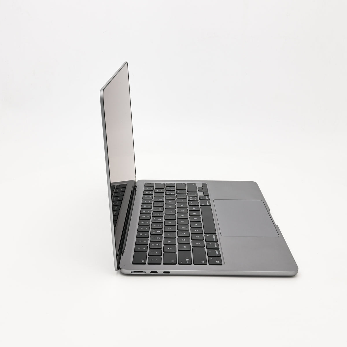 99新 Apple MacBook Air 22年 13寸 M2（8+8核） 16G RAM 256G SSD 深空灰色