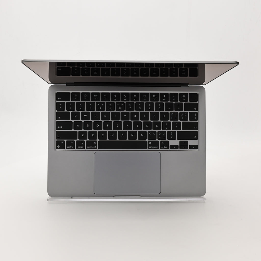 99新 Apple MacBook Air 22年 13寸 M2（8+8核） 16G RAM 256G SSD 深空灰色